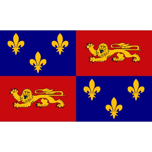 Vlag Landes 150x225cm