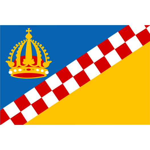 Vlag Lopik 70x100cm