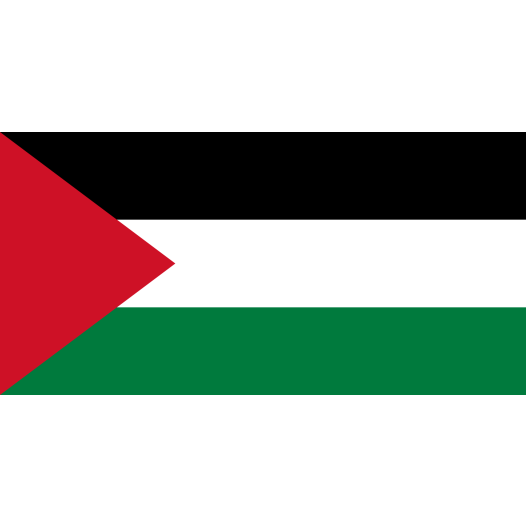 Autovlag Palestina | Luxe