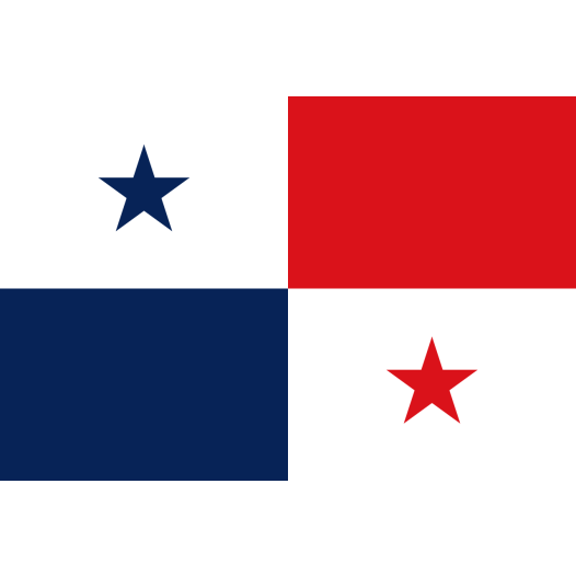 Vlag Panama 200x300cm