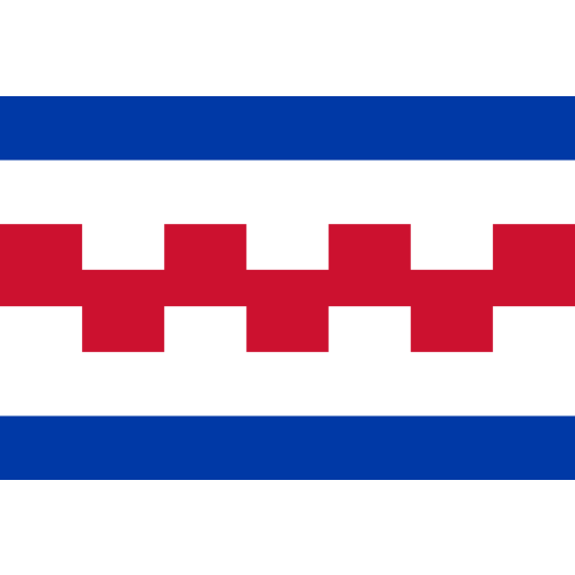 Vlag Renswoude 70x100cm