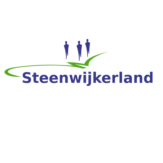 Vlag Steenwijkerland 70x100cm