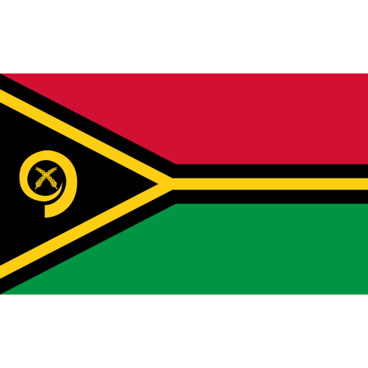 Vlag Vanuatu 70x100cm