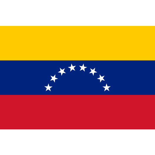 Vlag Venezuela 70x100cm