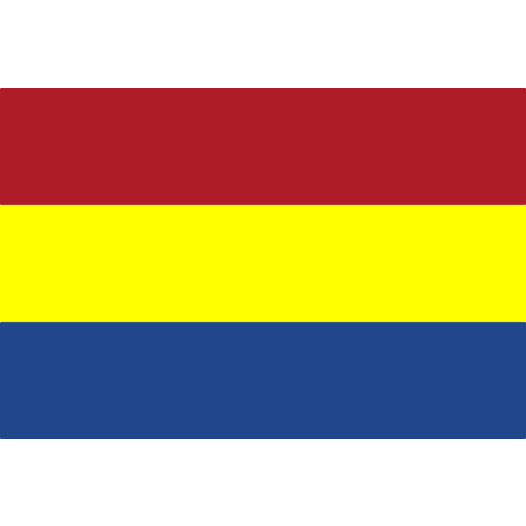 Vlag Vlaardingen 70x100cm