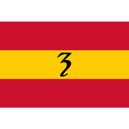 Vlag Zevenaar 70x100cm