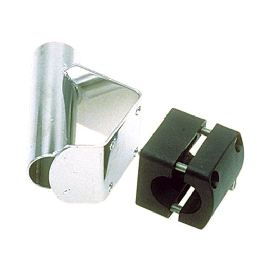 Vlaggenstokhouder 25mm | Rail connector