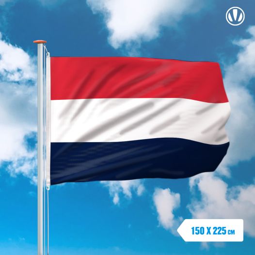 Oud Hollandse vlag 150x225cm