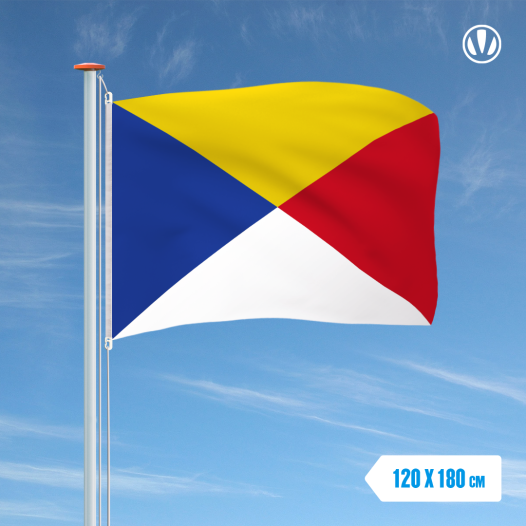 Vlag Wuustwezel 120x180cm