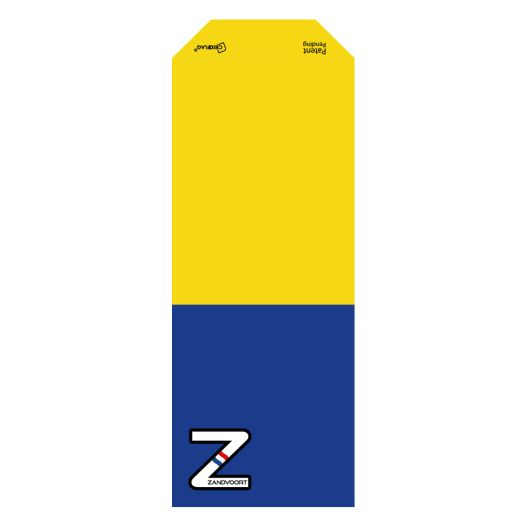 Deurraamvlag Zandvoort