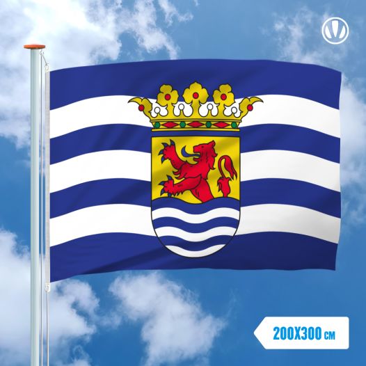 Zeeuwse vlag 200x300cm