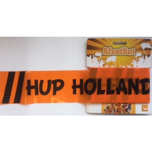 Afzetlint Hup Holland - 15 meter