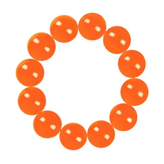 Oranje Armband