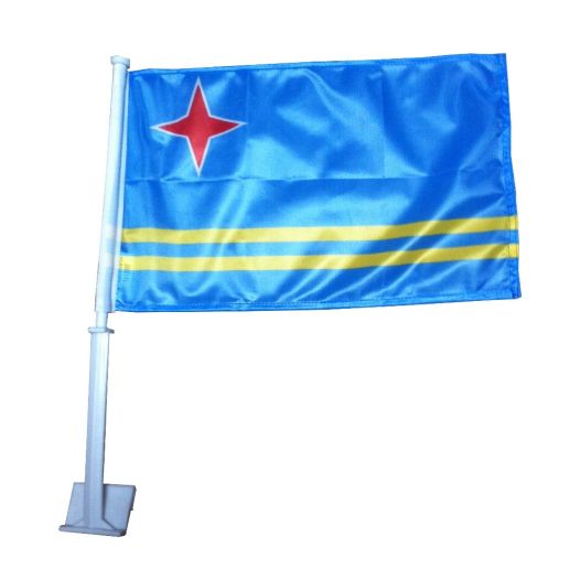 Autovlag Aruba - Luxe