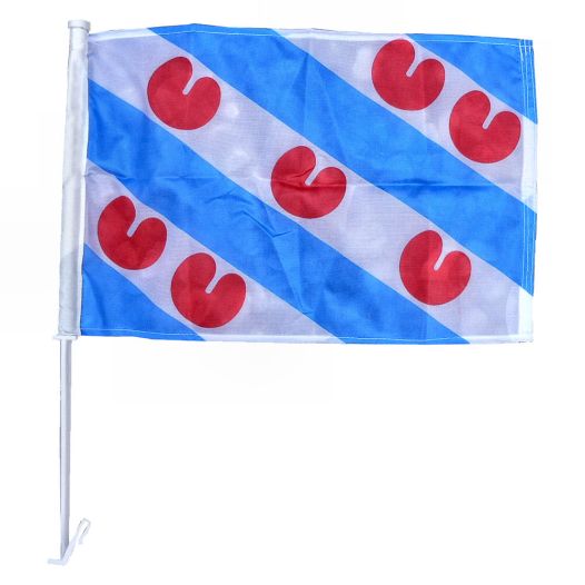 Autovlag Friesland Luxe