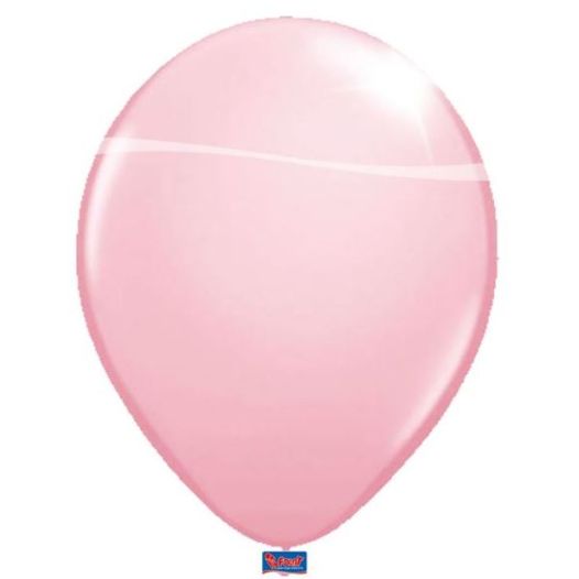 Roze Ballonnen - Metallic | 10 stuks