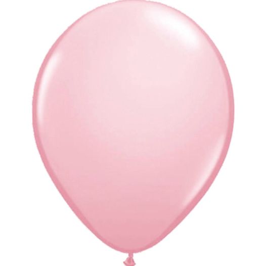 Roze Ballonnen - 50 stuks