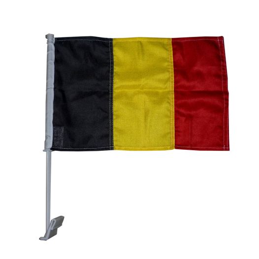 Autovlag Belgie Luxe