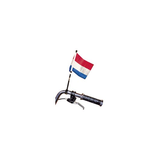 fietsvlag Nederlandse vlag 15x20cm TIJDELIJK UITVERKOCHT