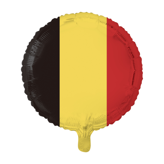 Folie ballon Belgie