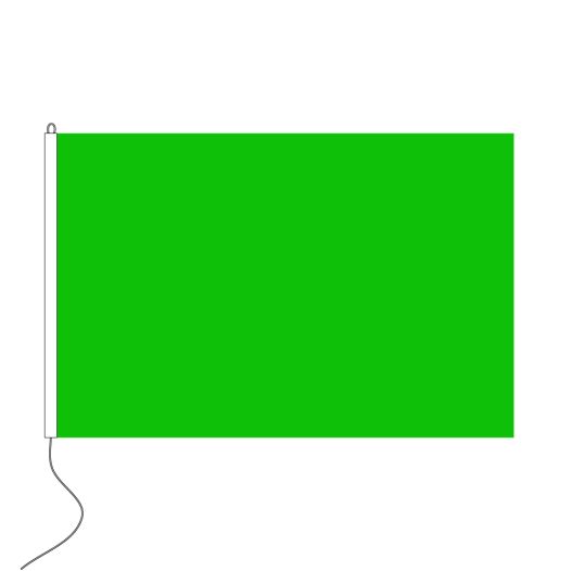 Groene vlag 70x100cm