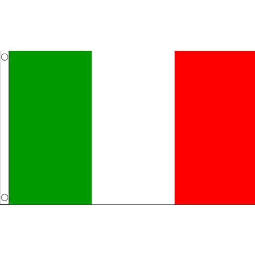 Vlag Italie 150x240cm | Best Value