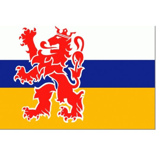 Limburgse vlag 30x45cm