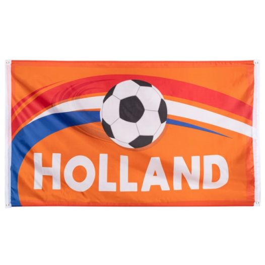 Oranje vlag HOLLAND 90x150cm