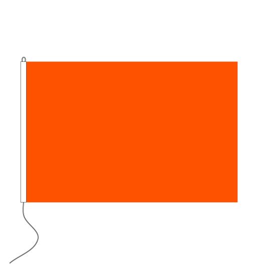 Oranje vlag 50x75cm