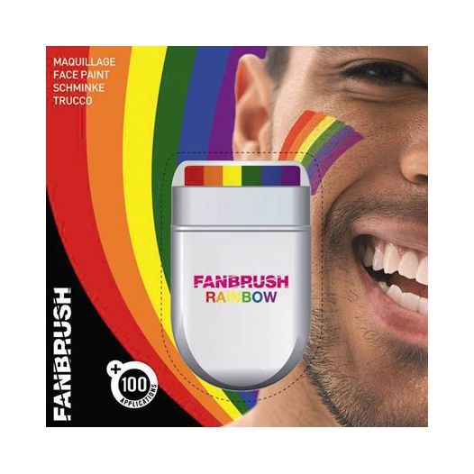 Regenboog schminkstift