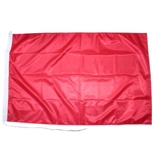 Rode vlag 100x150cm