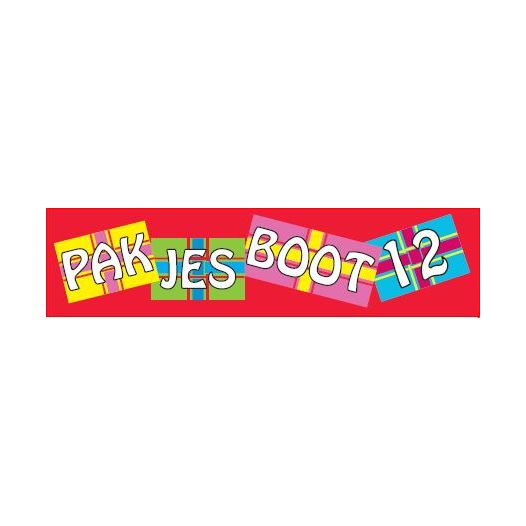 Spandoek voor pakjesboot 12 60x240cm - PVC