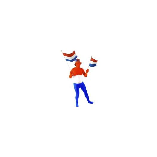 Morphsuit Nederlandse vlag