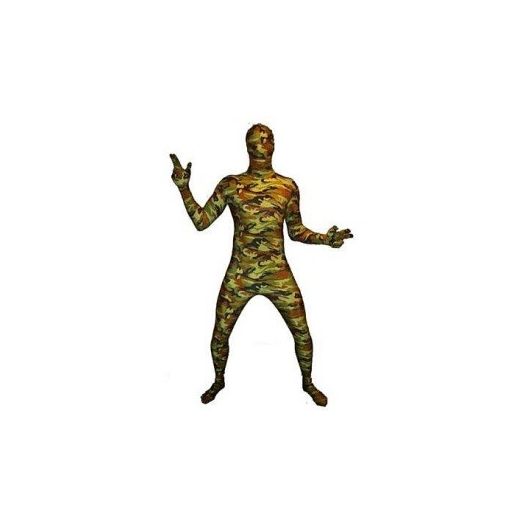 Morphsuit Army L/XL