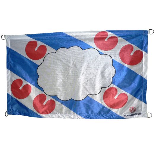 Fandoek Friesland 60x90cm