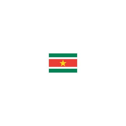 Autovlag Suriname - Luxe