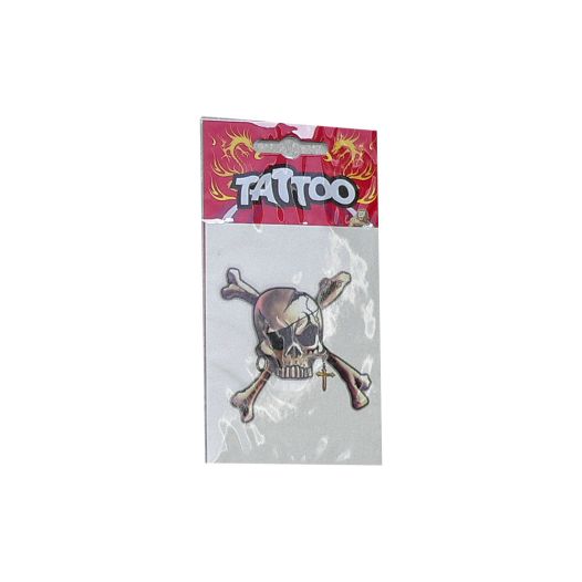 tattoo Pirate bones