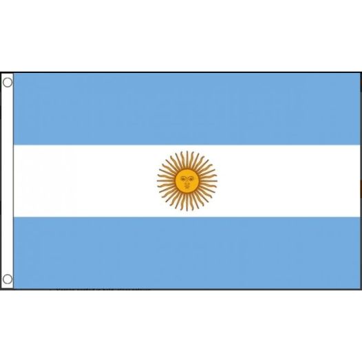 Vlag Argentinië 150x240cm | Best Value