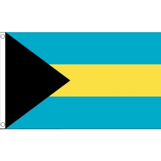 Vlag Bahama's 90x150cm | Best Value