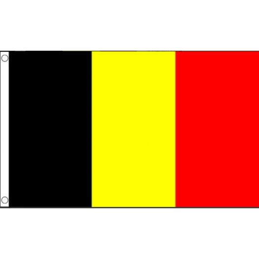 Vlag België 60x90cm | Best Value