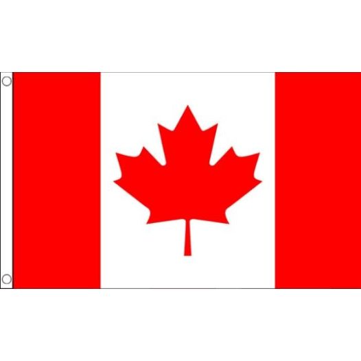 Vlag Canada 90x150cm | Best Value