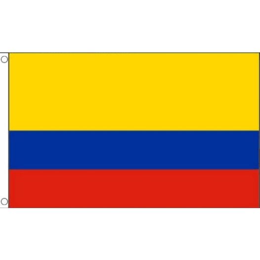 Vlag Colombia 60x90cm | Best Value