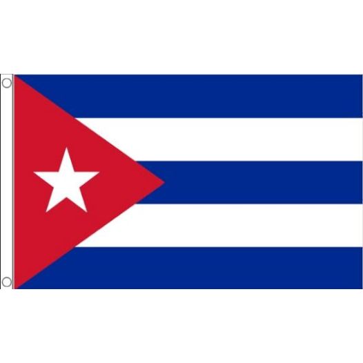 Vlag Cuba XXL 150x240cm | Best Value