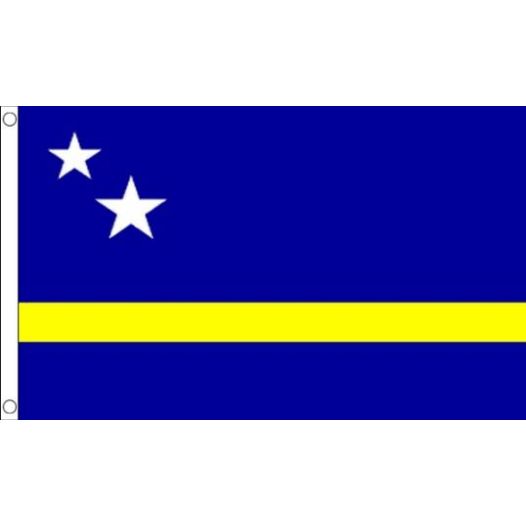 Vlag Curacao 90x150cm | Best Value