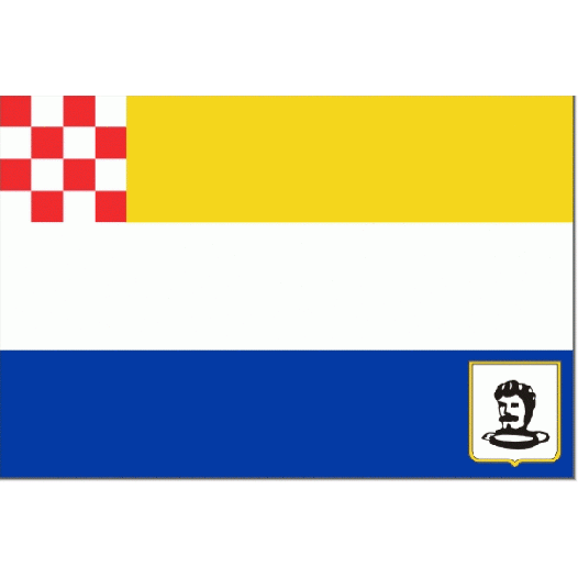 Vlag Goirle 30x45cm