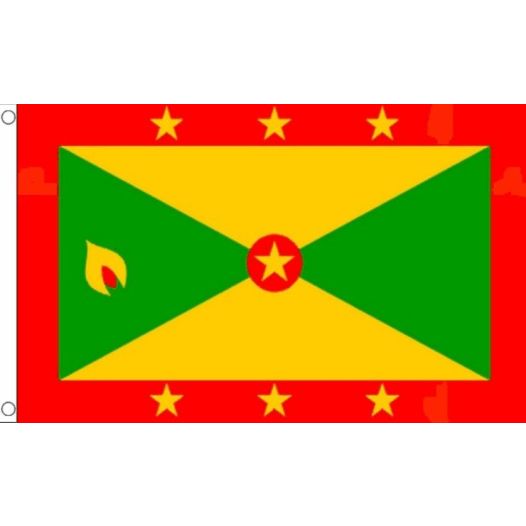 Vlag Grenada 60x90cm | Best value