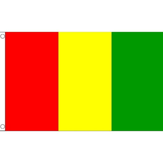 Vlag Guinee 60x90cm | Best value