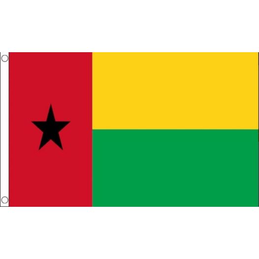 Vlag Guinee-Bissau 60x90cm | Best value