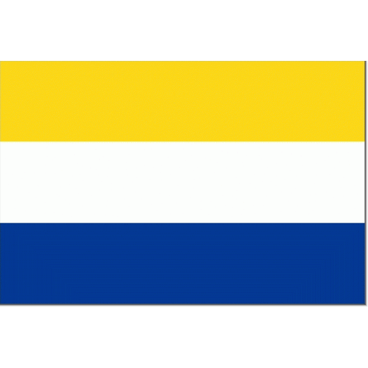 Vlag Heerhugowaard 30x45cm