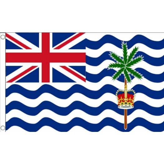 Vlag Indische Oceaan Federatie 60x90cm | Best value